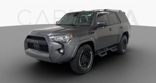2022 Toyota 4Runner