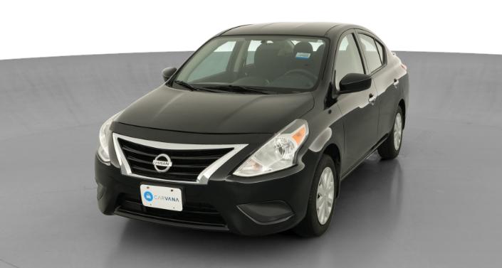 2019 Nissan Versa SV -
                  Richton Park, IL