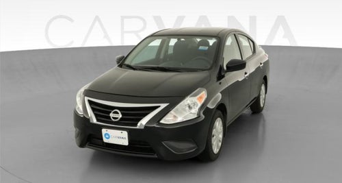 2019 Nissan Versa