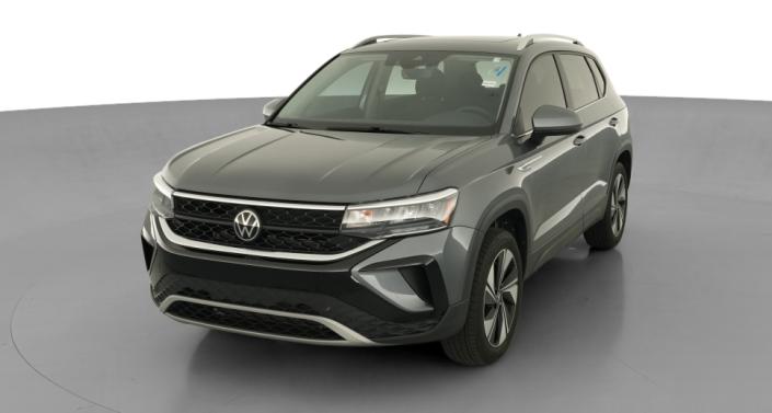 Thumbnail: 2024 Volkswagen Taos - 1