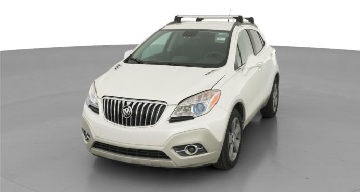 2014 Buick Encore Convenience -
                  Beverly, NJ