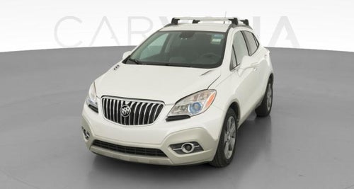 2014 Buick Encore