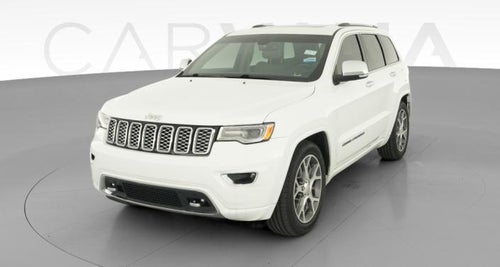 2020 Jeep Grand Cherokee
