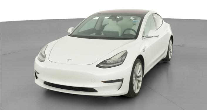 Thumbnail: 2018 Tesla Model 3 - 1