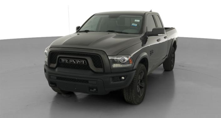 Thumbnail: 2019 RAM 1500 Classic - 1