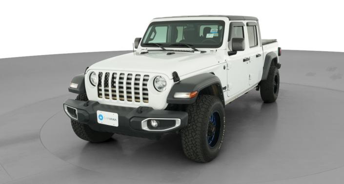 Thumbnail: 2023 Jeep Gladiator - 1