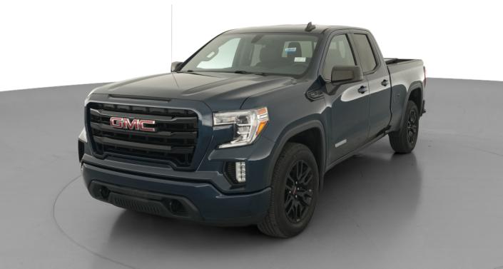 Thumbnail: 2020 GMC Sierra 1500 - 1
