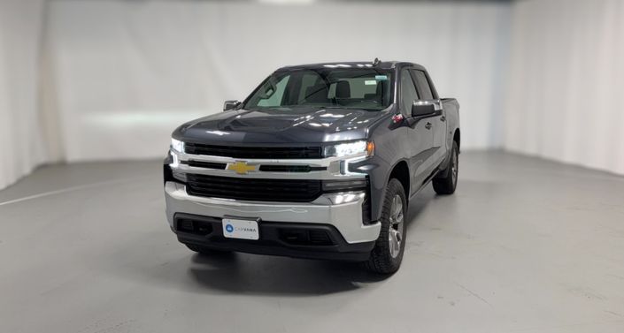 Thumbnail: 2021 Chevrolet Silverado 1500 - 1