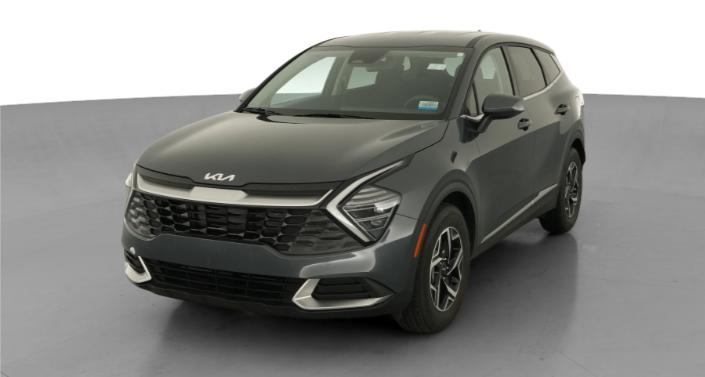Thumbnail: 2025 Kia Sportage - 1