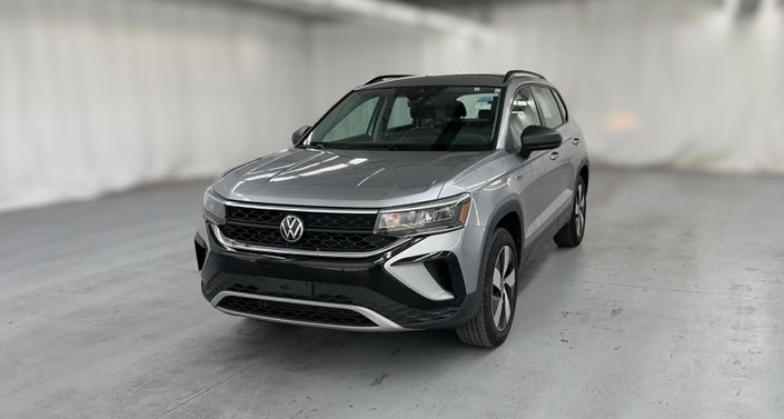 Thumbnail: 2024 Volkswagen Taos - 1