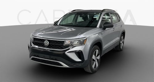 2024 Volkswagen Taos
