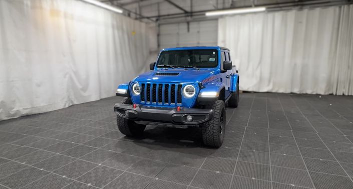 Thumbnail: 2023 Jeep Gladiator - 1