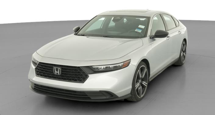 Thumbnail: 2024 Honda Accord - 1