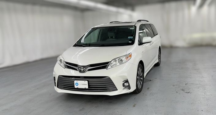 Thumbnail: 2020 Toyota Sienna - 1