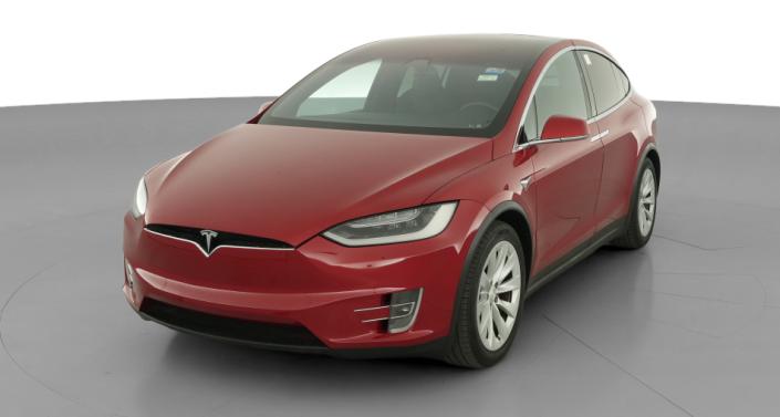 Thumbnail: 2017 Tesla Model X - 1