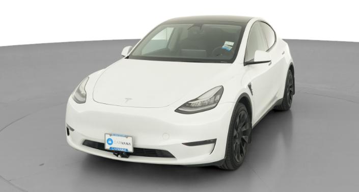 Thumbnail: 2023 Tesla Model Y - 1