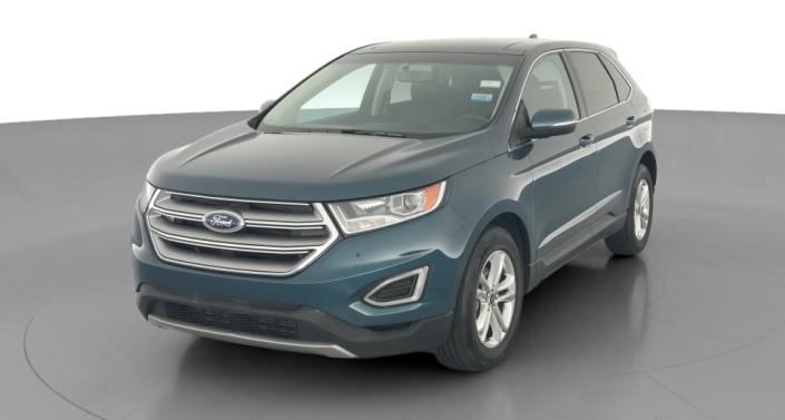 Thumbnail: 2016 Ford Edge - 1