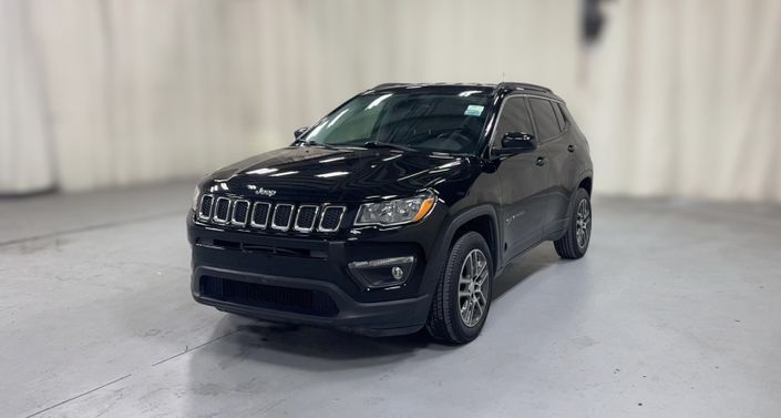 Thumbnail: 2017 Jeep Compass - 1