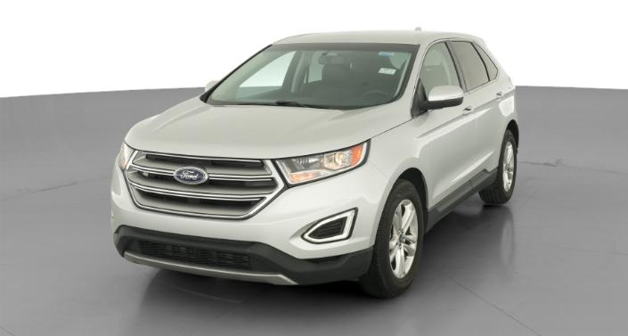 Thumbnail: 2015 Ford Edge - 1