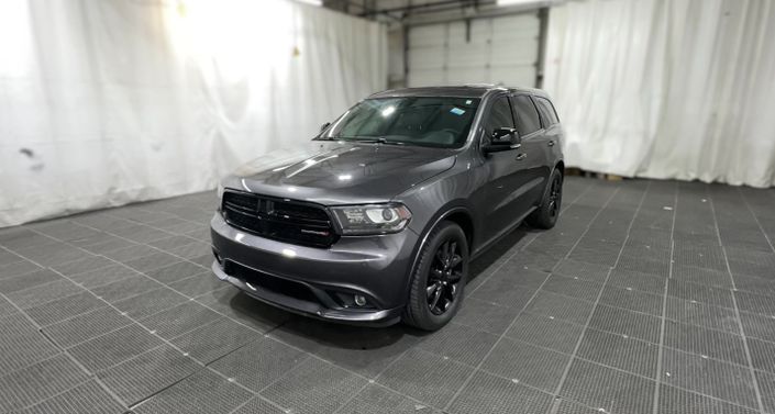 Thumbnail: 2017 Dodge Durango - 1