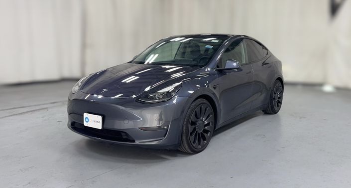 Thumbnail: 2022 Tesla Model Y - 1