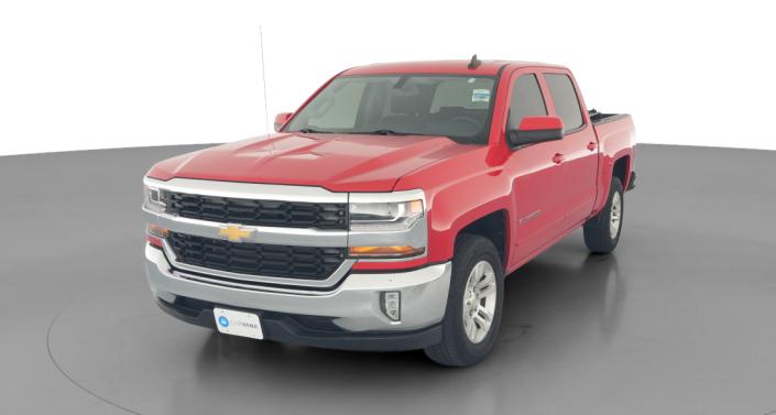 Thumbnail: 2016 Chevrolet Silverado 1500 - 1