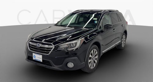 2018 Subaru Outback
