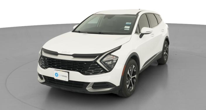 Thumbnail: 2023 Kia Sportage - 1