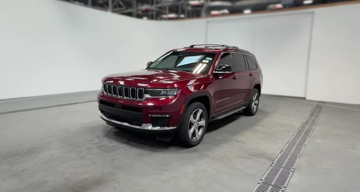 Thumbnail: 2021 Jeep Grand Cherokee L - 1