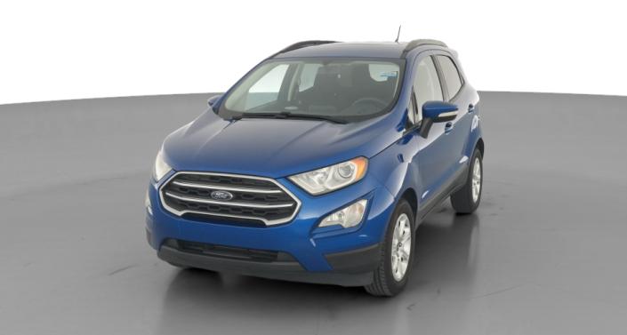 2018 Ford EcoSport SE -
                  Wheatland, OK