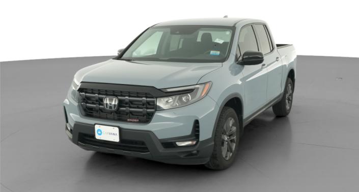 Thumbnail: 2024 Honda Ridgeline - 1