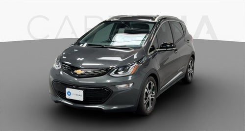 2020 Chevrolet Bolt EV
