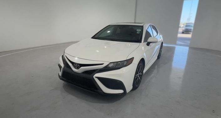 Thumbnail: 2022 Toyota Camry - 1