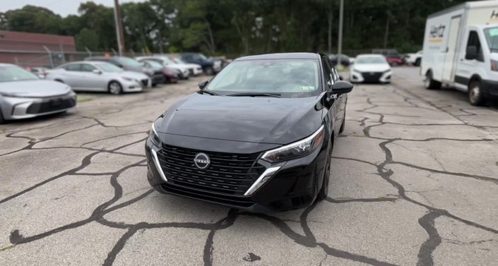 Thumbnail: 2025 Nissan Sentra - 1