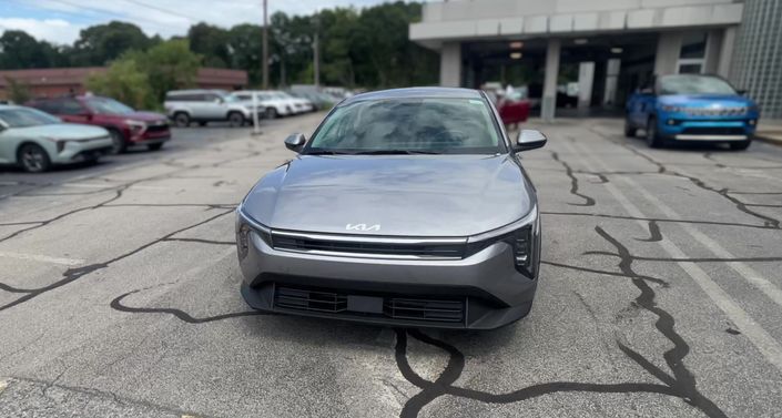 Thumbnail: 2026 Kia K4 - 1