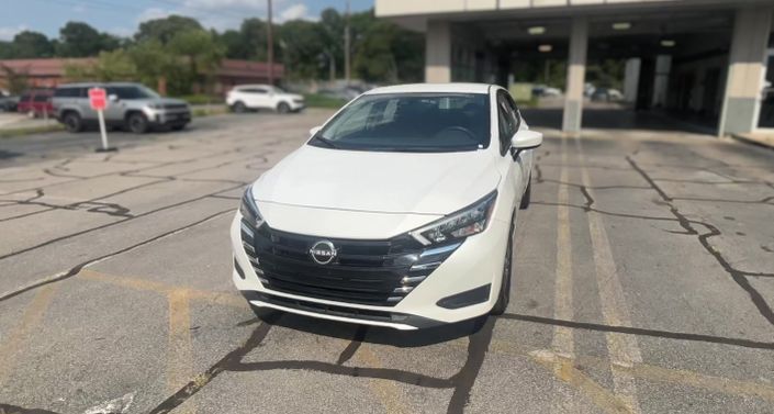 Thumbnail: 2025 Nissan Versa - 1