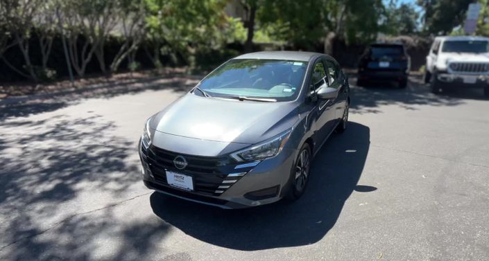 Thumbnail: 2025 Nissan Versa - 1