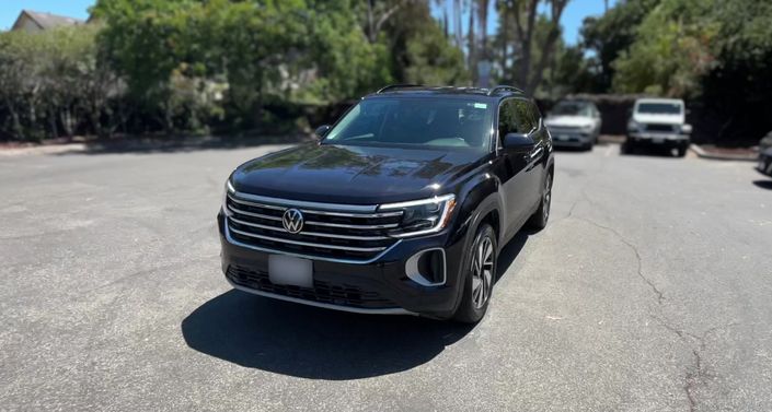 Thumbnail: 2026 Volkswagen Atlas - 1