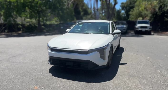 2025 Kia K4 LXS -
                  San Jose, CA