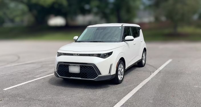 Thumbnail: 2025 Kia Soul - 1