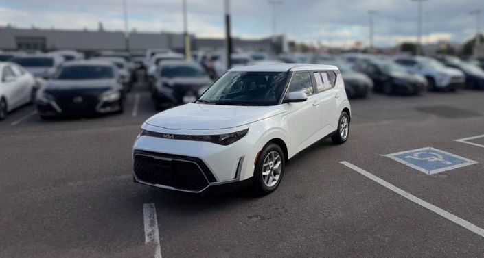 2025 Kia Soul LX -
                  Denver, CO