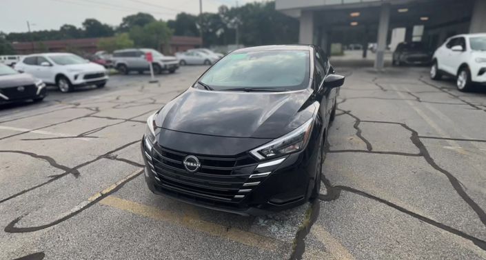 Thumbnail: 2025 Nissan Versa - 1