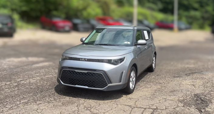 Thumbnail: 2025 Kia Soul - 1