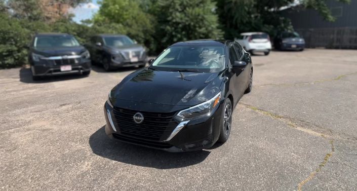 Thumbnail: 2025 Nissan Sentra - 1