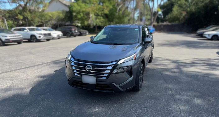 Thumbnail: 2025 Nissan Rogue - 1