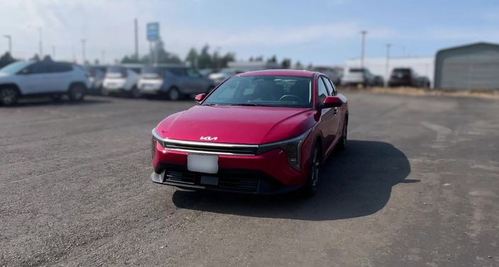 Thumbnail: 2026 Kia K4 - 1