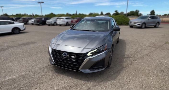 Thumbnail: 2025 Nissan Altima - 1