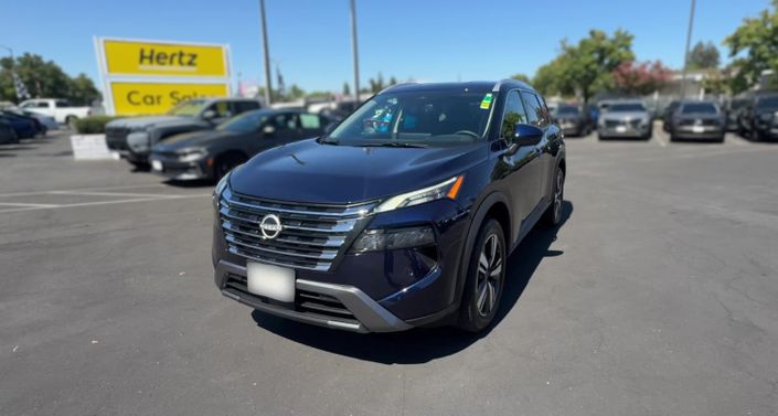 Thumbnail: 2026 Nissan Rogue - 1