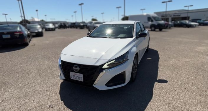 Thumbnail: 2025 Nissan Altima - 1