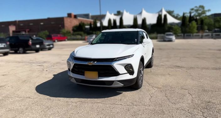 Thumbnail: 2026 Chevrolet Blazer - 1